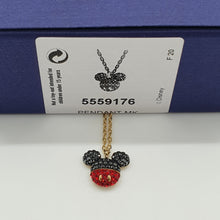 Lade das Bild in den Galerie-Viewer, SWAROVSKI DISNEY Mickey Maus Mouse Halskette 5559176