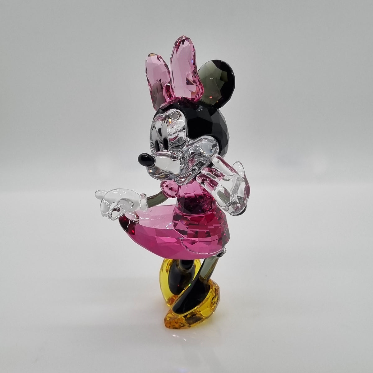SWAROVSKI WALT DISNEY Minnie – Franks 5135891 Color Mouse Shop Kristall