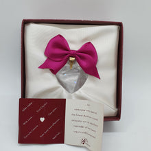 Lade das Bild in den Galerie-Viewer, SWAROVSKI Herz Muttertagsherz Crystal Coulors