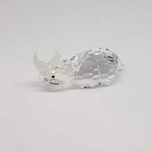 Lade das Bild in den Galerie-Viewer, SWAROVSKI Nashorn groß 117900