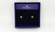 Lade das Bild in den Galerie-Viewer, SWAROVSKI Ohrstecker, Ohrringe Hexagonal 5371199