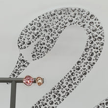 Lade das Bild in den Galerie-Viewer, SWAROVSKI Attract Soul Ohrstecker 5568011