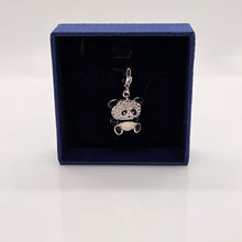 Lade das Bild in den Galerie-Viewer, SWAROVSKI Panda Charm Anhänger 1111133