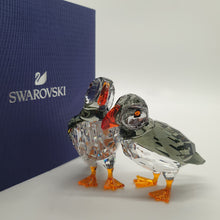 Lade das Bild in den Galerie-Viewer, SWAROVSKI Papageientaucher 5472475 oU