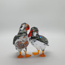 Lade das Bild in den Galerie-Viewer, SWAROVSKI Papageientaucher 5472475 oU