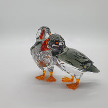 Lade das Bild in den Galerie-Viewer, SWAROVSKI Papageientaucher 5472475 oU
