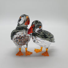 Lade das Bild in den Galerie-Viewer, SWAROVSKI Papageientaucher 5472475 oU