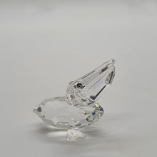 Lade das Bild in den Galerie-Viewer, SWAROVSKI Silver Crystal Pelikan 171899