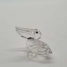 Lade das Bild in den Galerie-Viewer, SWAROVSKI Silver Crystal Pelikan 171899