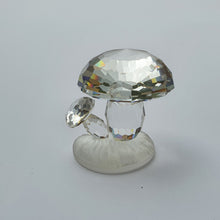 Lade das Bild in den Galerie-Viewer, SWAROVSKI Silver Crystal - Pilze 119206