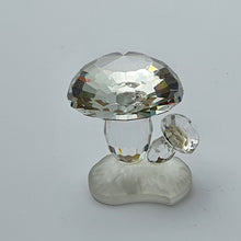 Lade das Bild in den Galerie-Viewer, SWAROVSKI Silver Crystal - Pilze 119206