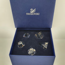 Lade das Bild in den Galerie-Viewer, SWAROVSKI Platonische Körper Wattens Briefbeschwerer 664889
