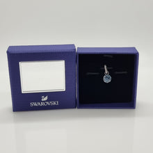 Lade das Bild in den Galerie-Viewer, SWAROVSKI Remix Charm Anhänger Aquamarin 5435642