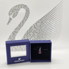 Lade das Bild in den Galerie-Viewer, SWAROVSKI Remix Charm Anhänger Violett 5437323