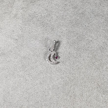 Lade das Bild in den Galerie-Viewer, SWAROVSKI Remix Collection Charm Mond Anhänger 5429774