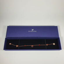 Lade das Bild in den Galerie-Viewer, SWAROVSKI WALT DISNEY Minnie Maus Remix Armband Größe L