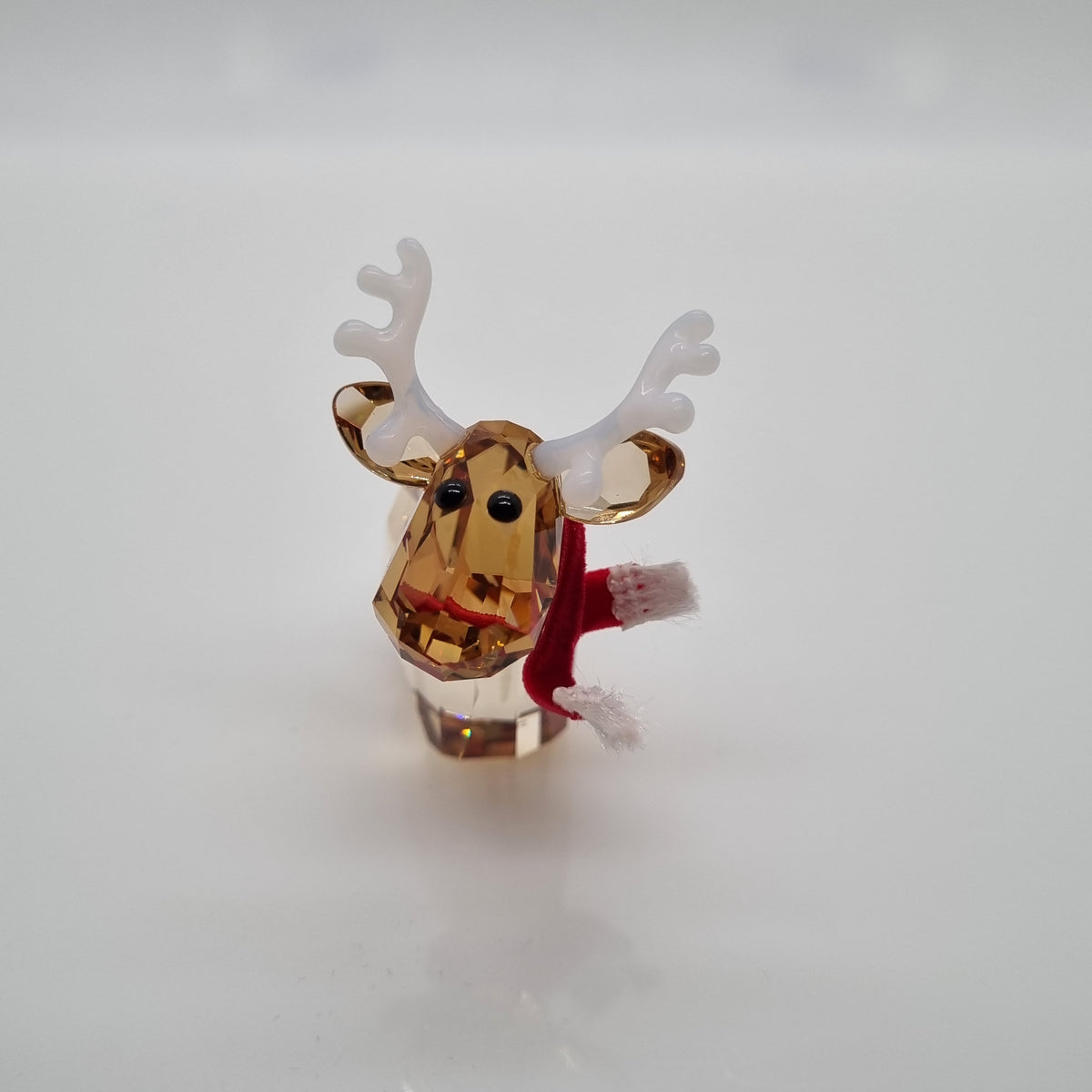 Swarovski 『Reindeer 🏎 【加工（合板/MDF）】 Mo, 2014年度限定品 