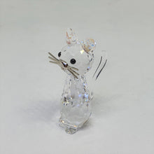 Lade das Bild in den Galerie-Viewer, SWAROVSKI Replika Katze 5492740