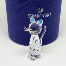 Lade das Bild in den Galerie-Viewer, SWAROVSKI Replika Katze 5492740