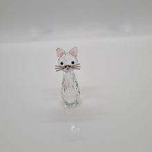 Lade das Bild in den Galerie-Viewer, SWAROVSKI Replika Katze 5492740
