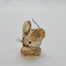 Lade das Bild in den Galerie-Viewer, SWAROVSKI Replika Maus Gold Sonderauflage 5244443