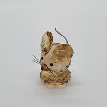 Lade das Bild in den Galerie-Viewer, SWAROVSKI Replika Maus Gold Sonderauflage 5244443