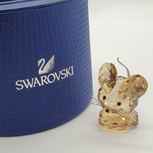 Lade das Bild in den Galerie-Viewer, SWAROVSKI Replika Maus Gold Sonderauflage 5244443