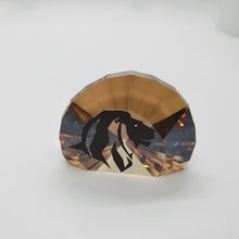 Lade das Bild in den Galerie-Viewer, SWAROVSKI SCS Löwe Akili 2016 Briefbeschwerer 5135901