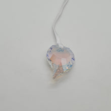 Lade das Bild in den Galerie-Viewer, SWAROVSKI SCS Jahresfigur 2015 Arya Pfauen Feder Event Ornament 5068812