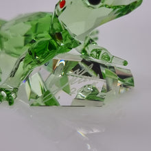 Lade das Bild in den Galerie-Viewer, SWAROVSKI SCS Gecko Handsigniert vom Designer H. Tabertshofer.