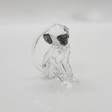 Lade das Bild in den Galerie-Viewer, SWAROVSKI SCS Grüne Meerkatze Eventfigur 2018 Affe 5301552