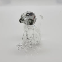 Lade das Bild in den Galerie-Viewer, SWAROVSKI SCS Grüne Meerkatze Eventfigur 2018 Affe 5301552