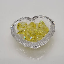 Lade das Bild in den Galerie-Viewer, SWAROVSKI SCS Jahresfigur 2004 Anna Herz Dose 666890