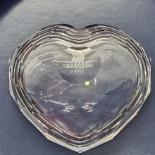 Lade das Bild in den Galerie-Viewer, SWAROVSKI SCS Jahresfigur 2004 Anna Herz Dose 666890