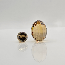 Lade das Bild in den Galerie-Viewer, SWAROVSKI SCS Straußenei Makena + Pin Gepard Mehira 2023 EVENT 5646024