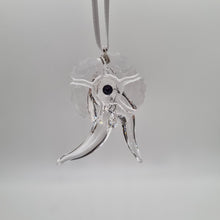 Lade das Bild in den Galerie-Viewer, SWAROVSKI SCS Jahresfigur 2018 Amur Wildblume Ornament Event 5428549