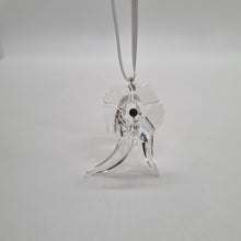 Lade das Bild in den Galerie-Viewer, SWAROVSKI SCS Jahresfigur 2018 Amur Wildblume Ornament Event 5428549