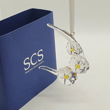 Lade das Bild in den Galerie-Viewer, SWAROVSKI SCS Jahresfigur 2017 Arcadia Wildblume Ornament Event 5244637