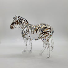 Lade das Bild in den Galerie-Viewer, SWAROVSKI SCS Zebra Amai Jahresfigur 2021 5550663