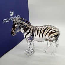 Lade das Bild in den Galerie-Viewer, SWAROVSKI SCS Zebra Amai Jahresfigur 2021 5550663