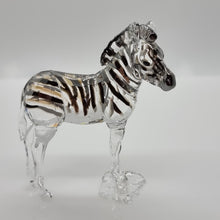 Lade das Bild in den Galerie-Viewer, SWAROVSKI SCS Zebra Baby Zuri zur Jahresfigur 2021 Amai 5557906