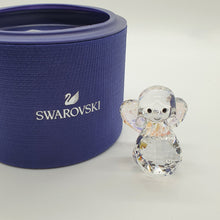 Lade das Bild in den Galerie-Viewer, SWAROVSKI Schaukelnder Engel Color AB 5533945
