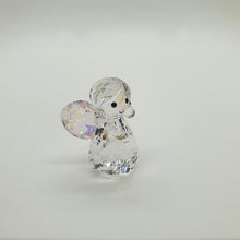 Lade das Bild in den Galerie-Viewer, SWAROVSKI Schaukelnder Engel Color AB 5533945