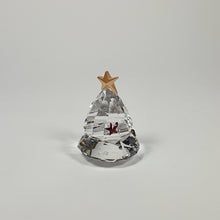 Lade das Bild in den Galerie-Viewer, SWAROVSKI Schaukelnder Weihnachtsbaum Klar 1054563