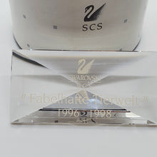 Lade das Bild in den Galerie-Viewer, SWAROVSKI SCS Schild "Fabelhafte Tierwelt" 1996 - 1998