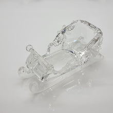 Lade das Bild in den Galerie-Viewer, SWAROVSKI Schlitten 205165