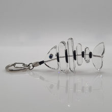 Lade das Bild in den Galerie-Viewer, SWAROVSKI Schlüsselanhänger Big Fish Charm 288981