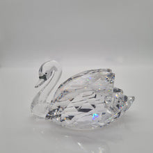 Lade das Bild in den Galerie-Viewer, SWAROVSKI Anmutiger Schwan Groß 5400172 oU