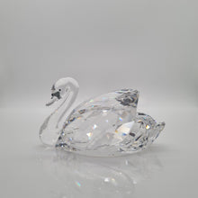 Lade das Bild in den Galerie-Viewer, SWAROVSKI Anmutiger Schwan Groß 5400172 oU