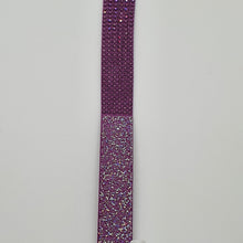 Lade das Bild in den Galerie-Viewer, SWAROVSKI Slake Duo Armband Lila Violett 5297361